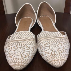 Restricted Brand Flats